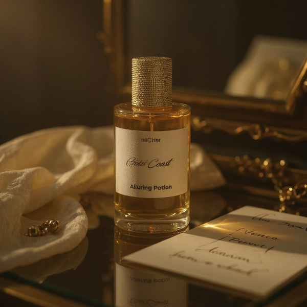 Alluring Potion - Inspired by Hypnotic Poison