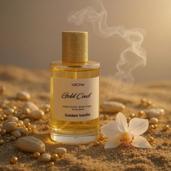 Golden Vanilla - Inspired by Vanilla 28