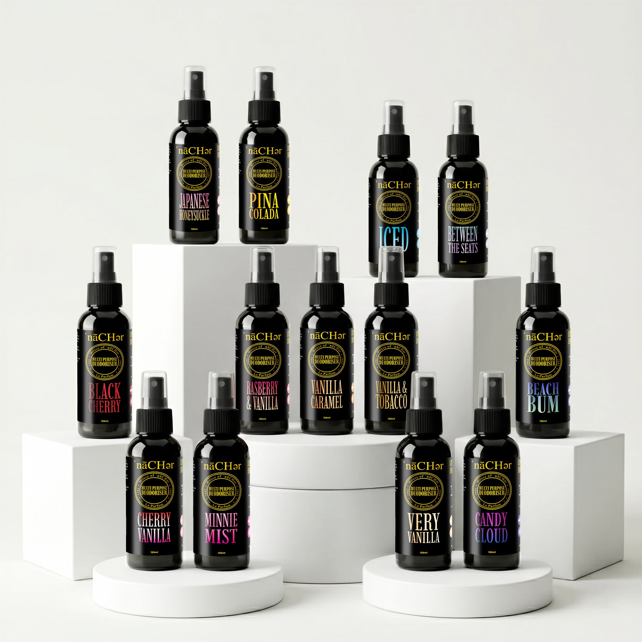 Multi-Purpose Deodoriser