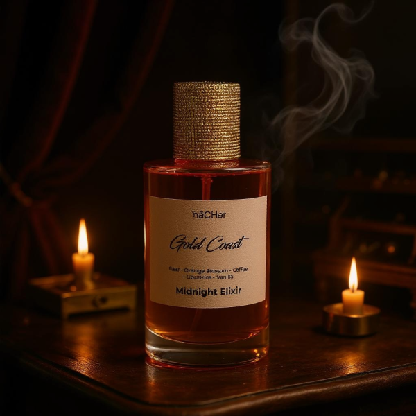 Midnight Elixir - Inspired by Black Opium