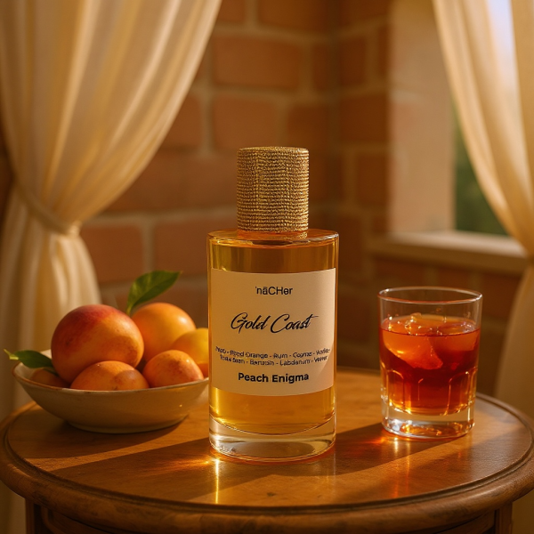 Peach Enigma - Inspired by Bitter Peach