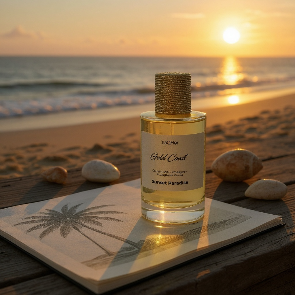 Sunset Paradise - Inspired by Miami Nectar