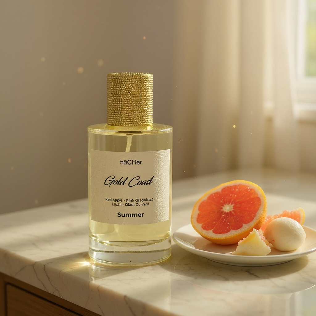 Summer - Inspired by Juicy Apple x Si Passione