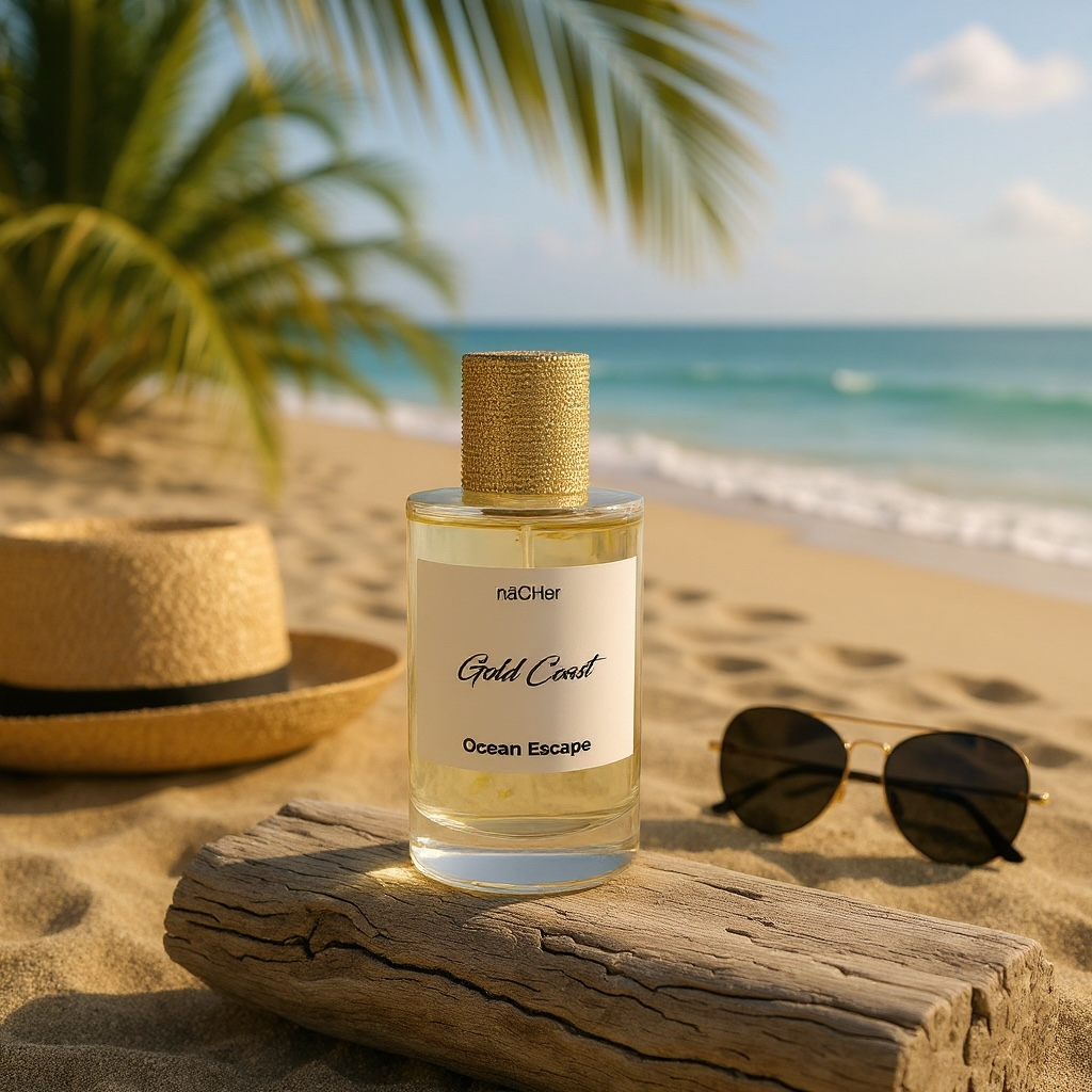 Ocean Escape - Inspired by Pacific Chill